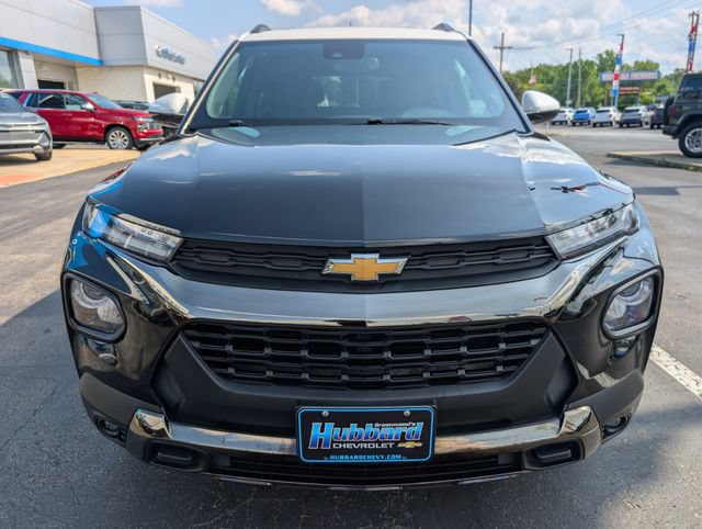 Used 2023 Chevrolet TrailBlazer ACTIV w/ Sun and Liftgate Package AWD/4WD image 8