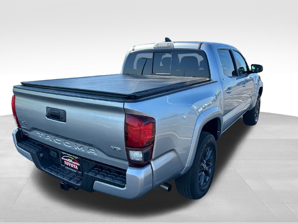 Certified 2023 Toyota Tacoma SR5 w/ Technology Package AWD/4WD image 6