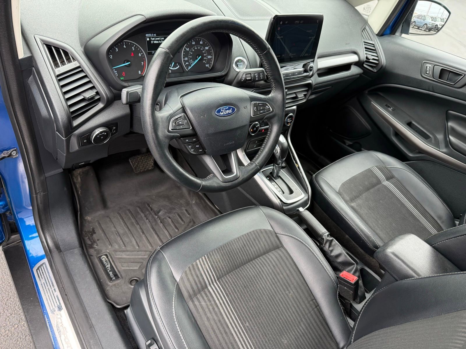 Used 2019 Ford EcoSport SES w/ SES Black Appearance Package AWD/4WD image 11