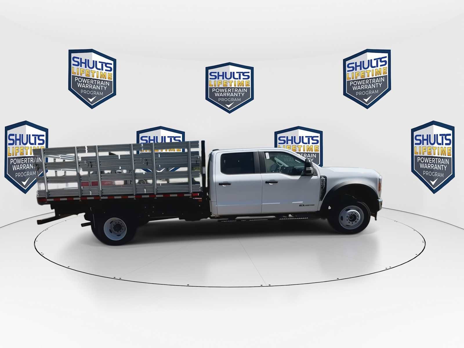 New 2023 Ford F550 4x4 Crew Cab Super Duty image 3