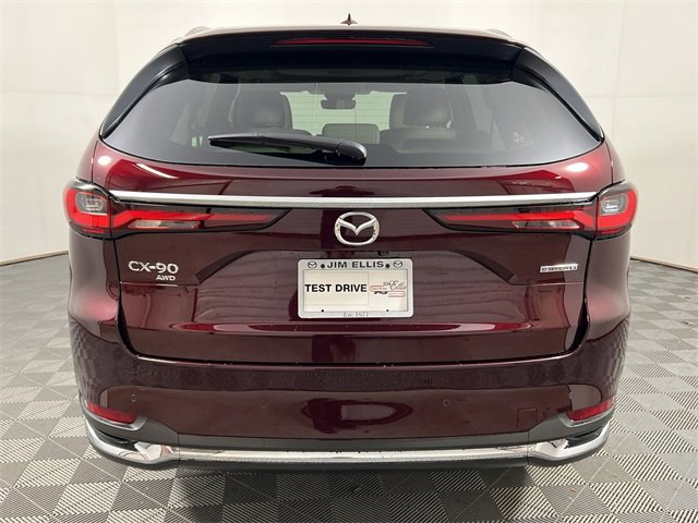 New 2026 MAZDA CX-90 3.3 Turbo w/ Premium Plus Pkg image 7