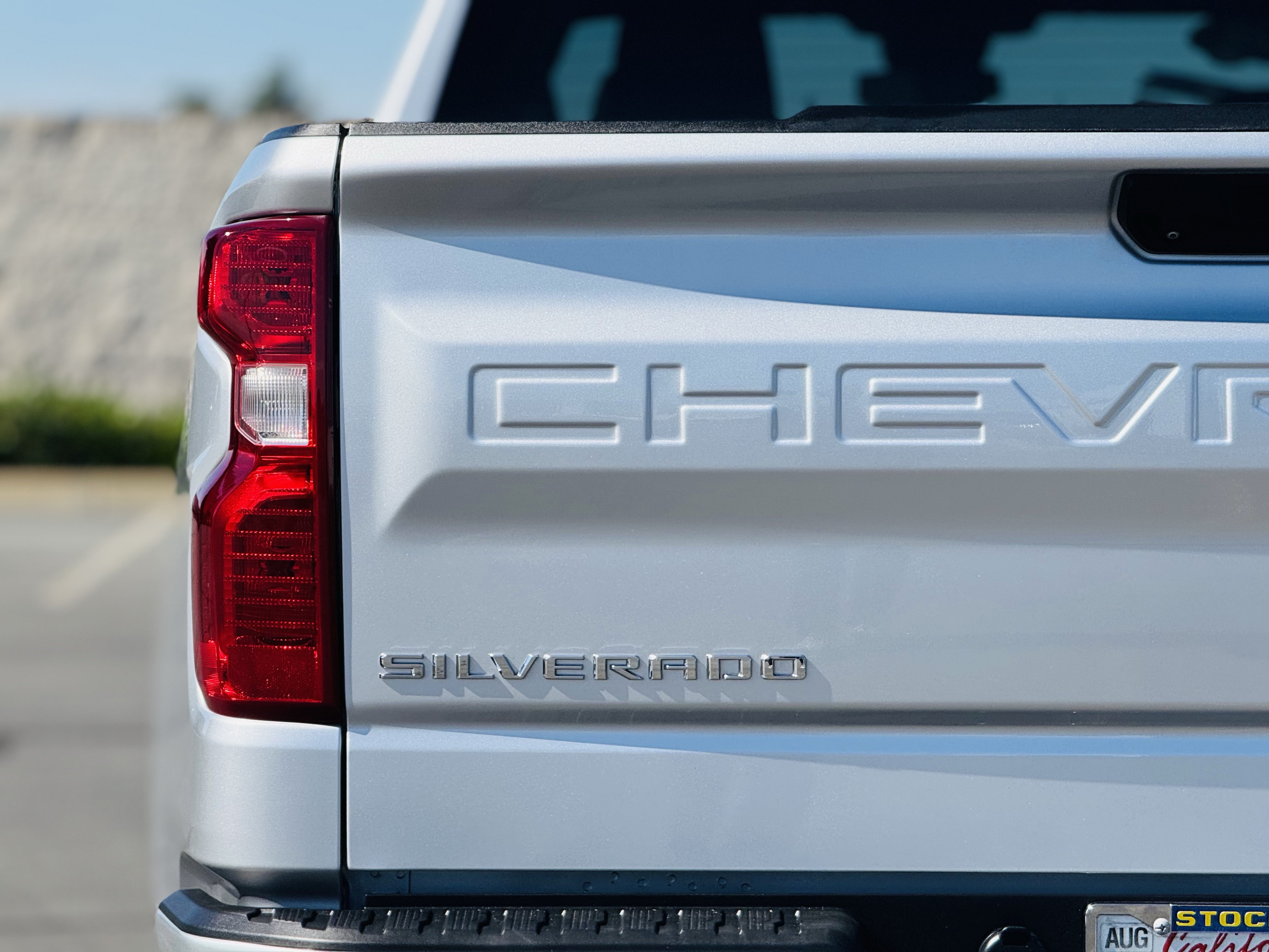 Certified 2022 Chevrolet Silverado 1500 Custom AWD/4WD image 7
