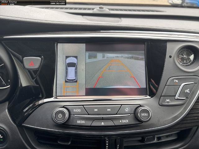 Used 2016 Buick Envision Premium w/ Driver Confidence Package AWD/4WD image 30