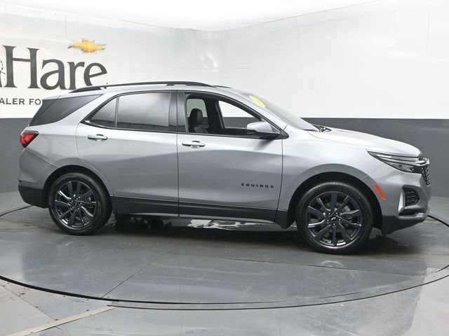 Used 2023 Chevrolet Equinox RS w/ RS Leather Package