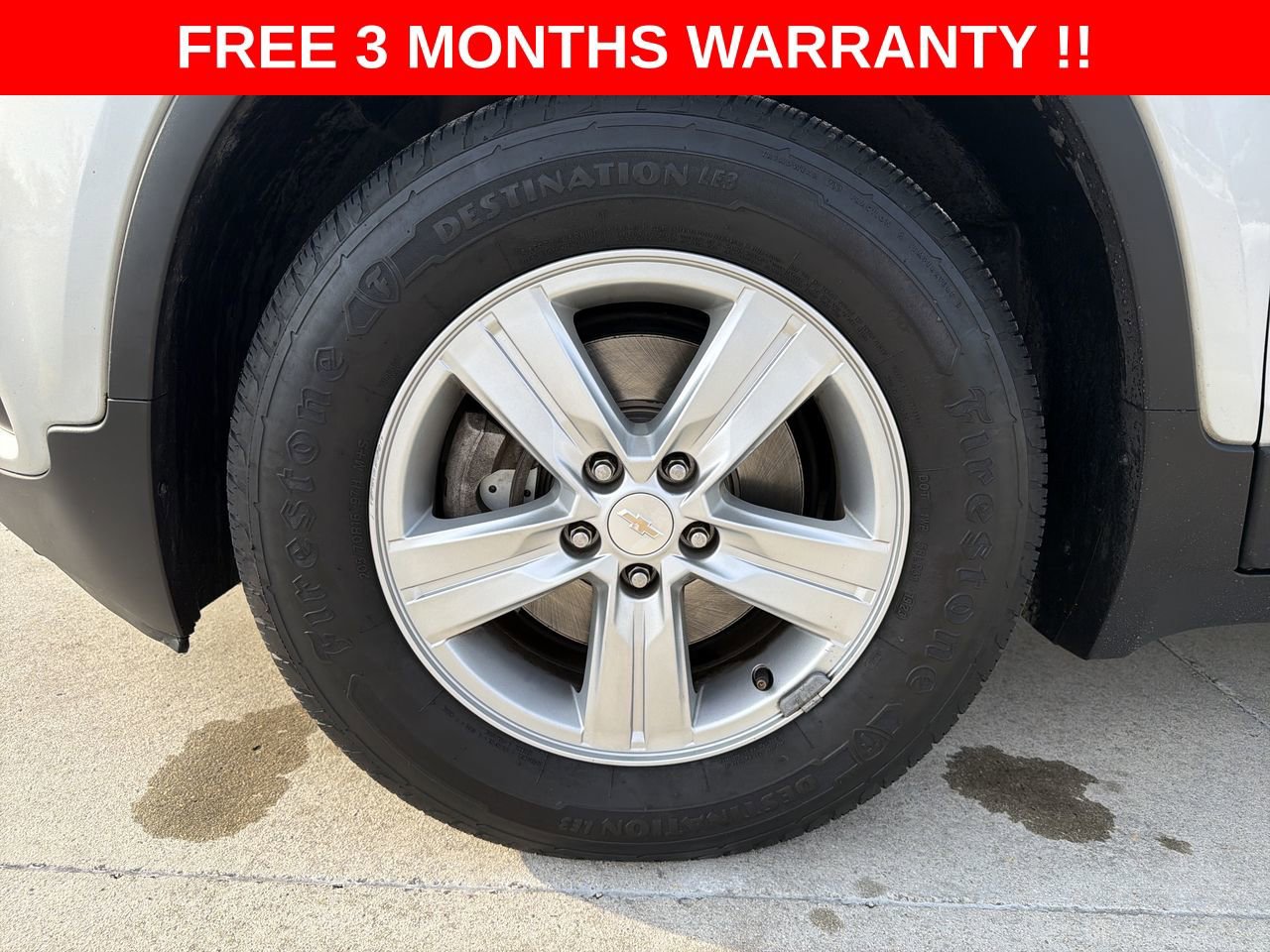 Used 2021 Chevrolet Trax LT w/ Driver Confidence Package image 33