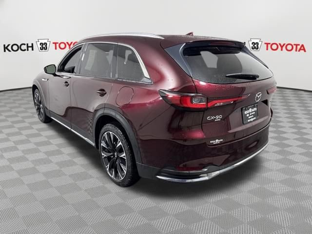 Used 2024 MAZDA CX-90 Plug-In Hybrid w/ Premium Plus image 6