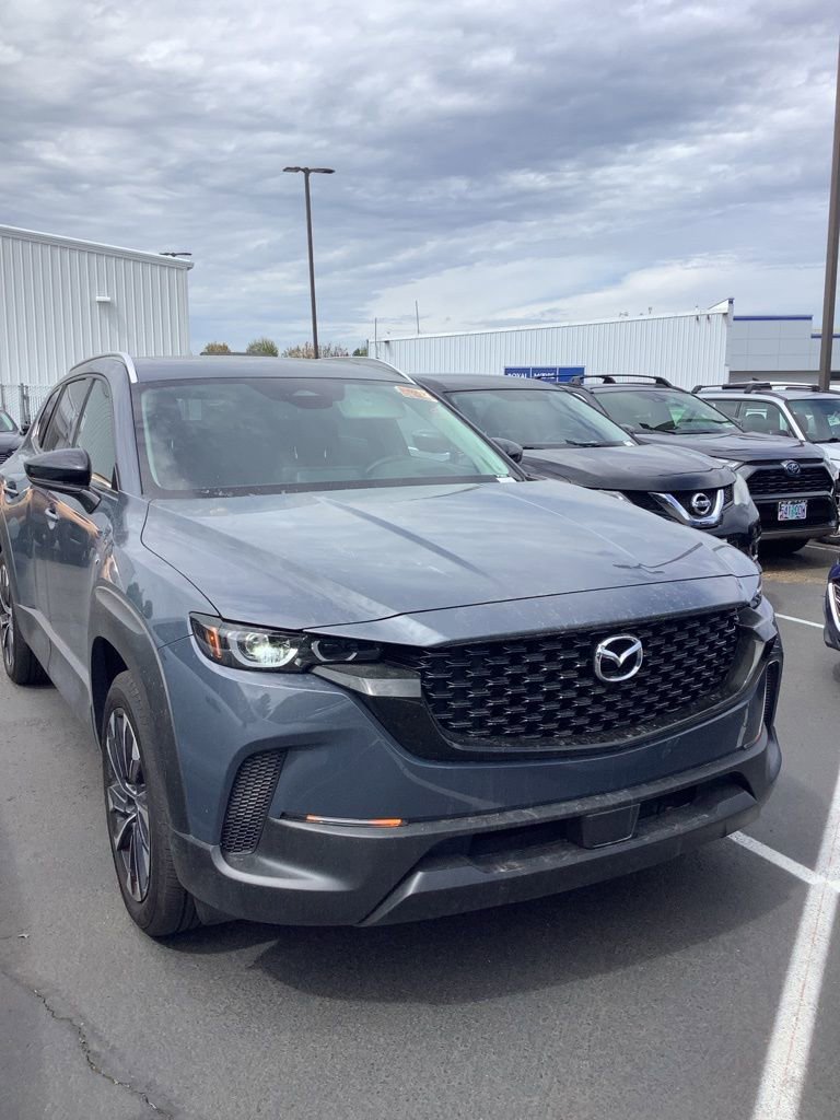 Used 2025 MAZDA CX-50 2.5 Hybrid w/ Premium Plus Pkg AWD/4WD image 1