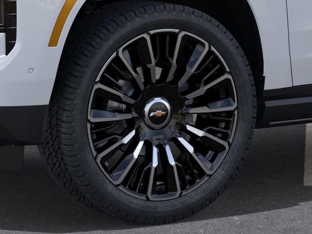 New 2027 Chevrolet Tahoe High Country AWD/4WD image 12