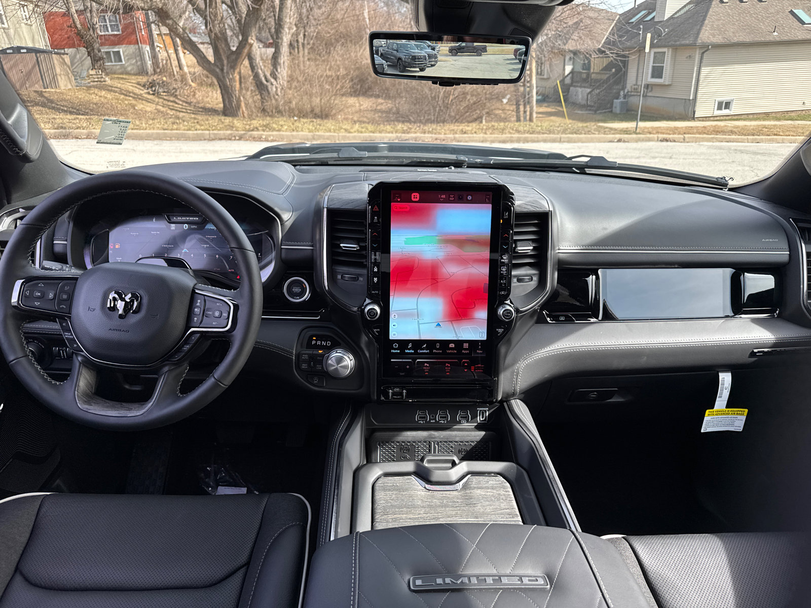 New 2026 RAM 1500 Limited image 9