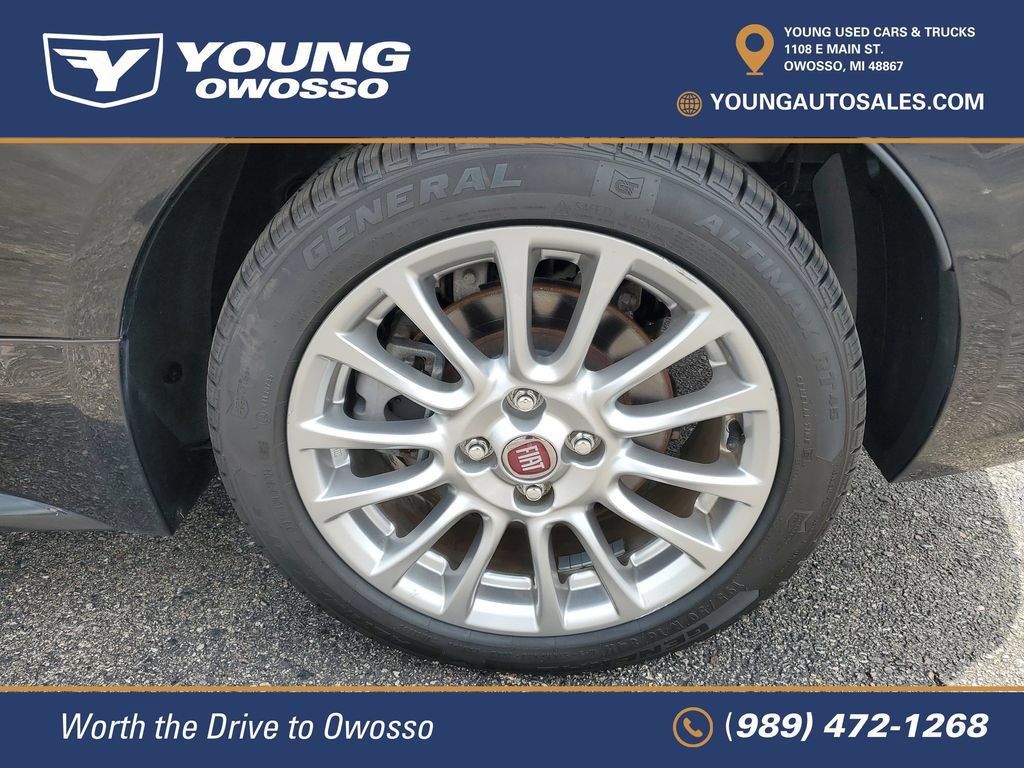 Used 2017 FIAT 124 Spider Classica RWD image 27