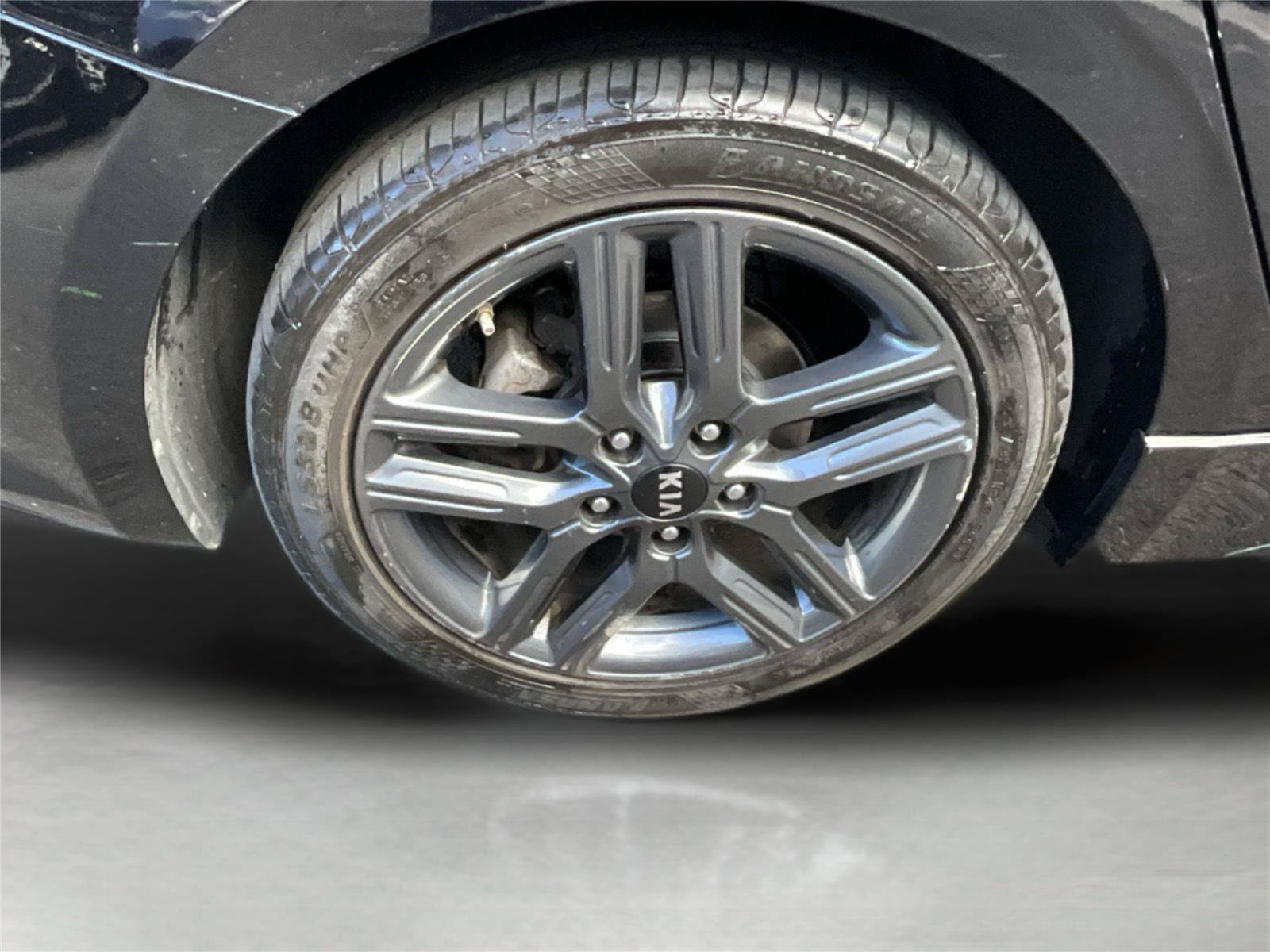 Used 2021 Kia Forte GT-Line FWD image 24