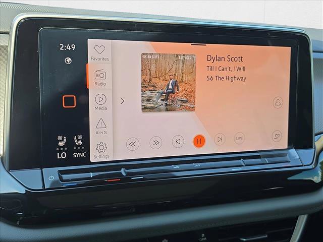 New 2026 Volkswagen Atlas Peak Edition image 14