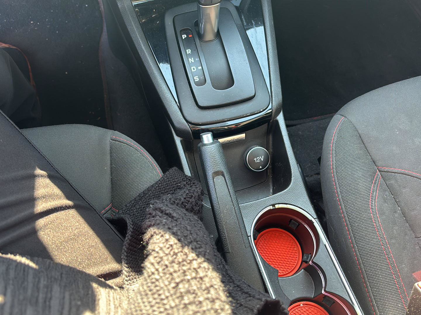 Used 2019 Ford Fiesta ST-Line w/ ST Line Cold Weather Package FWD image 17