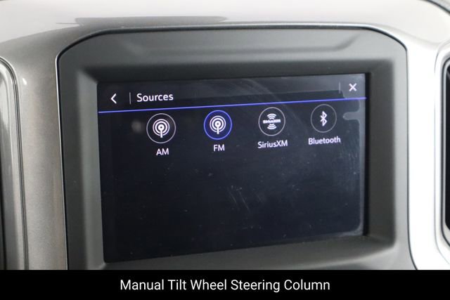 Used 2025 Chevrolet Silverado 1500 Custom w/ LPO, Dark Essentials Package image 28