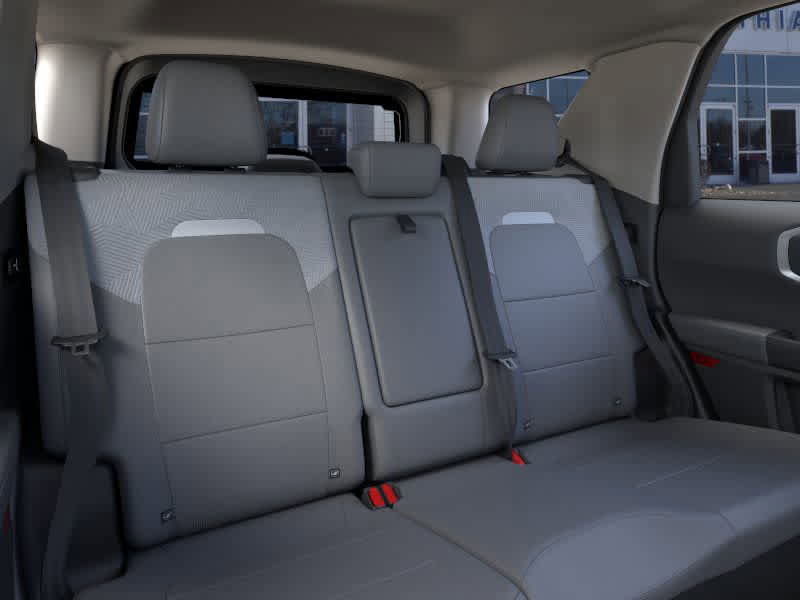 New 2025 Ford Bronco Sport Badlands w/ Badlands Tech Package image 11