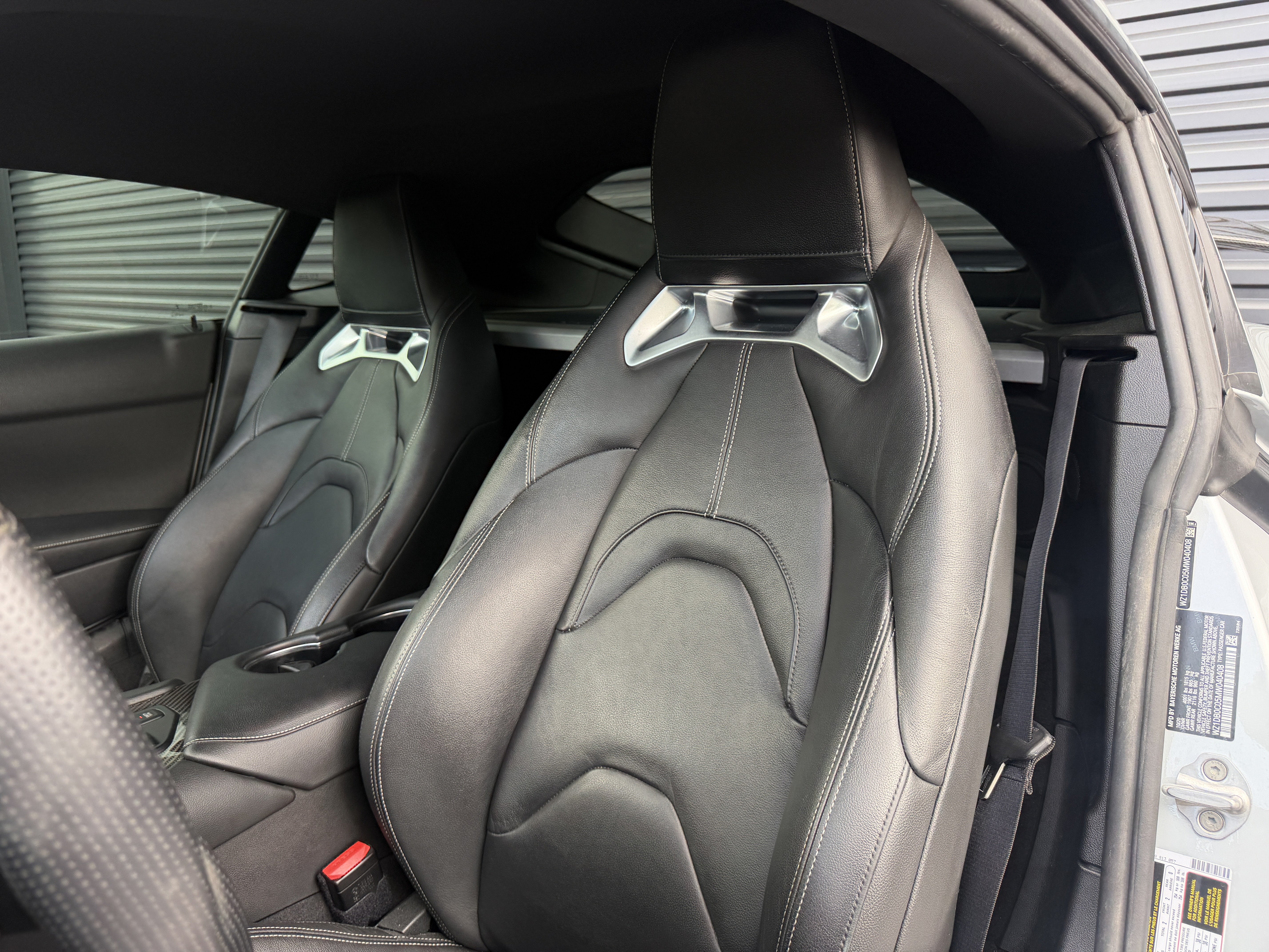 Used 2021 Toyota Supra Premium w/ Driver Assist Package RWD image 11
