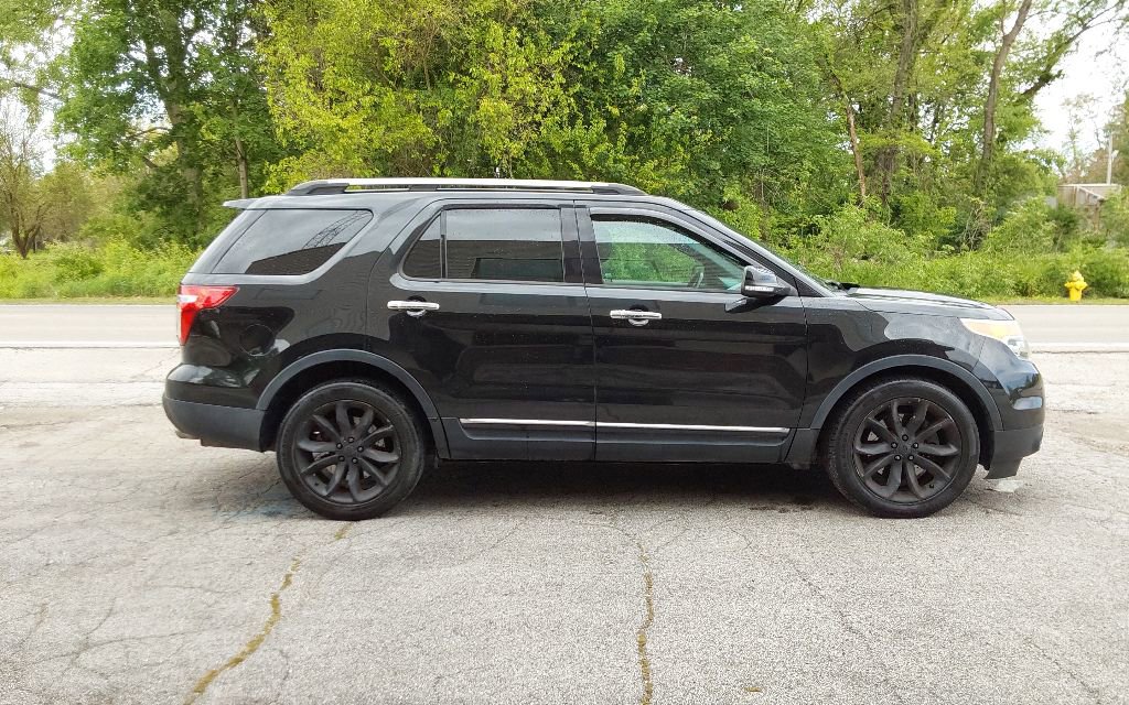 Used 2014 Ford Explorer XLT w/ Equipment Group 202A