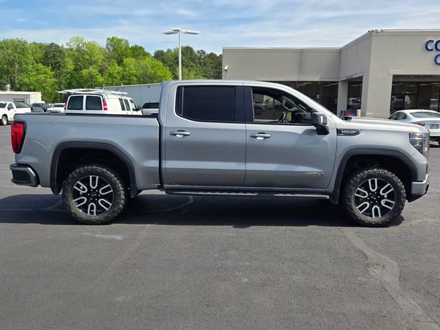 Used 2023 GMC Sierra 1500 AT4 w/ AT4 Preferred Package image 2