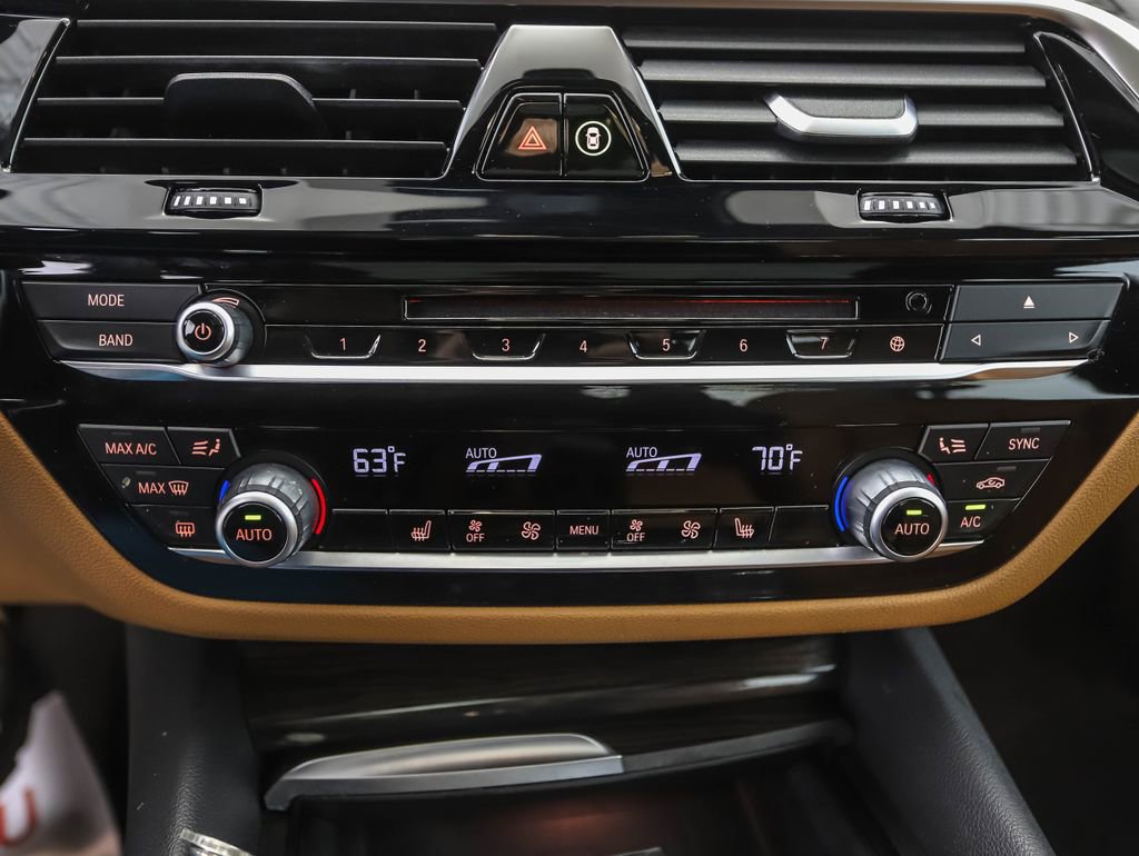 Used 2019 BMW 530i xDrive w/ Convenience Package image 18