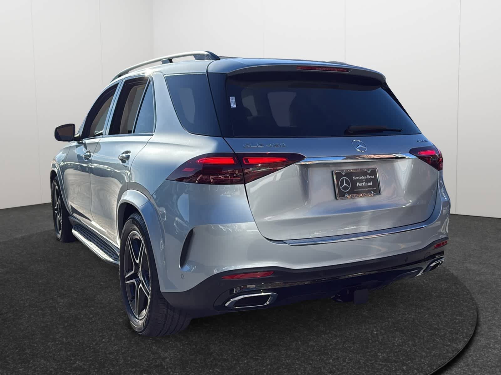 New 2026 Mercedes-Benz GLE 450 4MATIC image 6