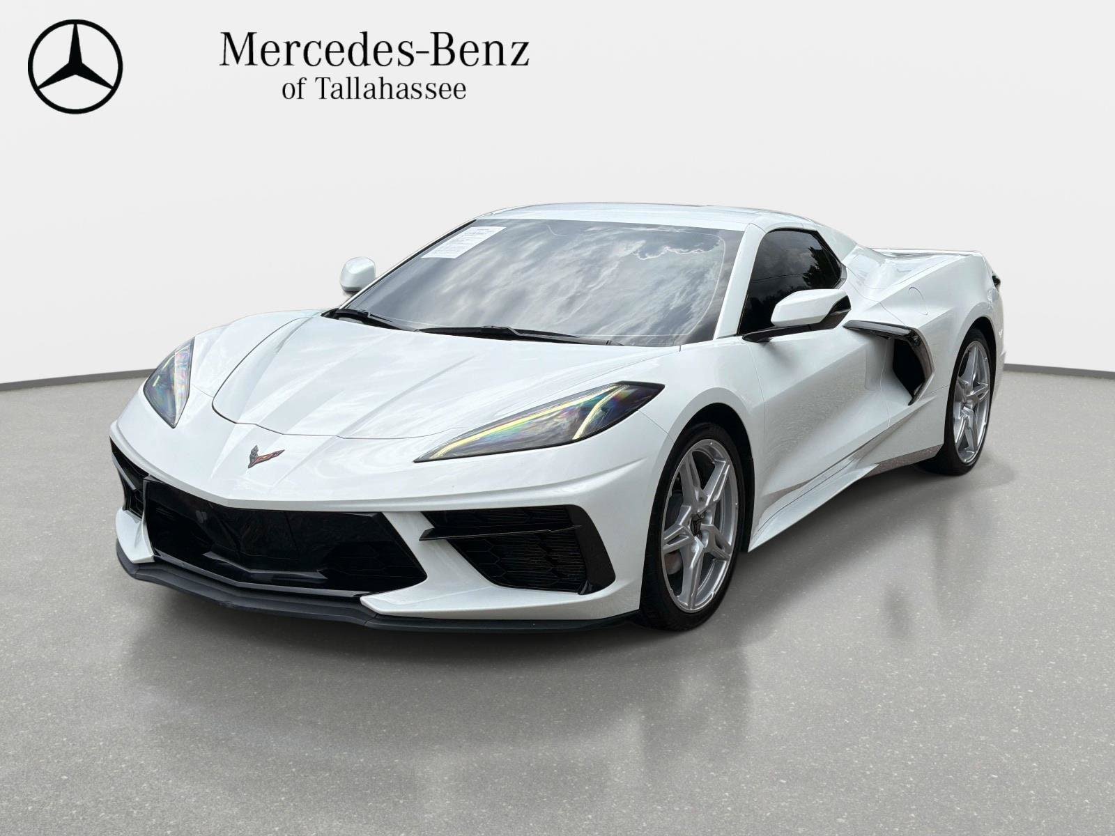 Used 2023 Chevrolet Corvette Stingray Convertible w/ 1LT RWD image 1