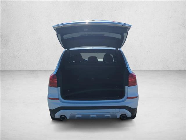 Used 2019 BMW X3 xDrive30i w/ Driving Assistance Package image 9