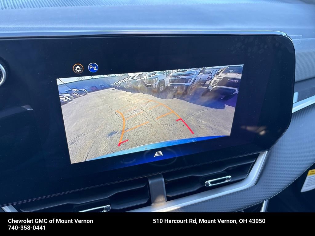 New 2026 Chevrolet Equinox LT w/ LPO, Floor Liner Package image 23