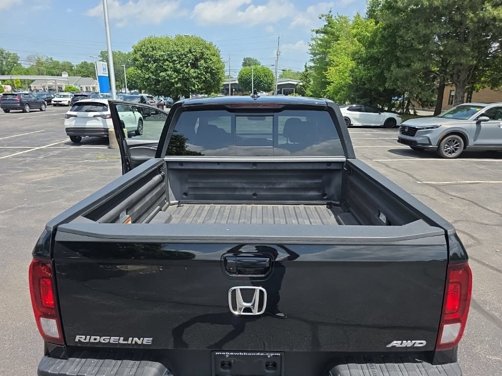 Certified 2023 Honda Ridgeline RTL image 27