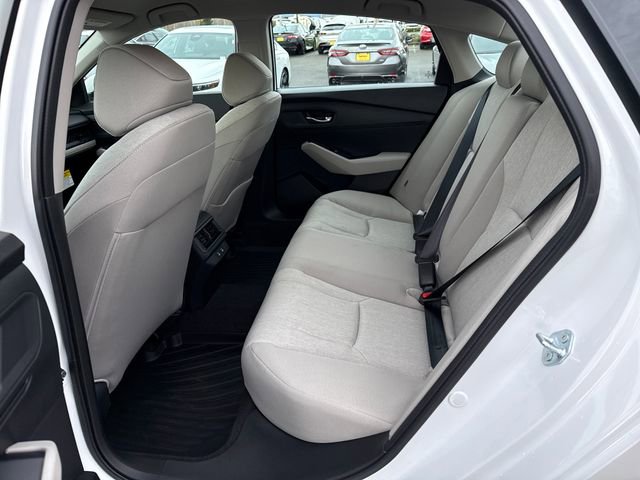 New 2026 Honda Accord LX image 14
