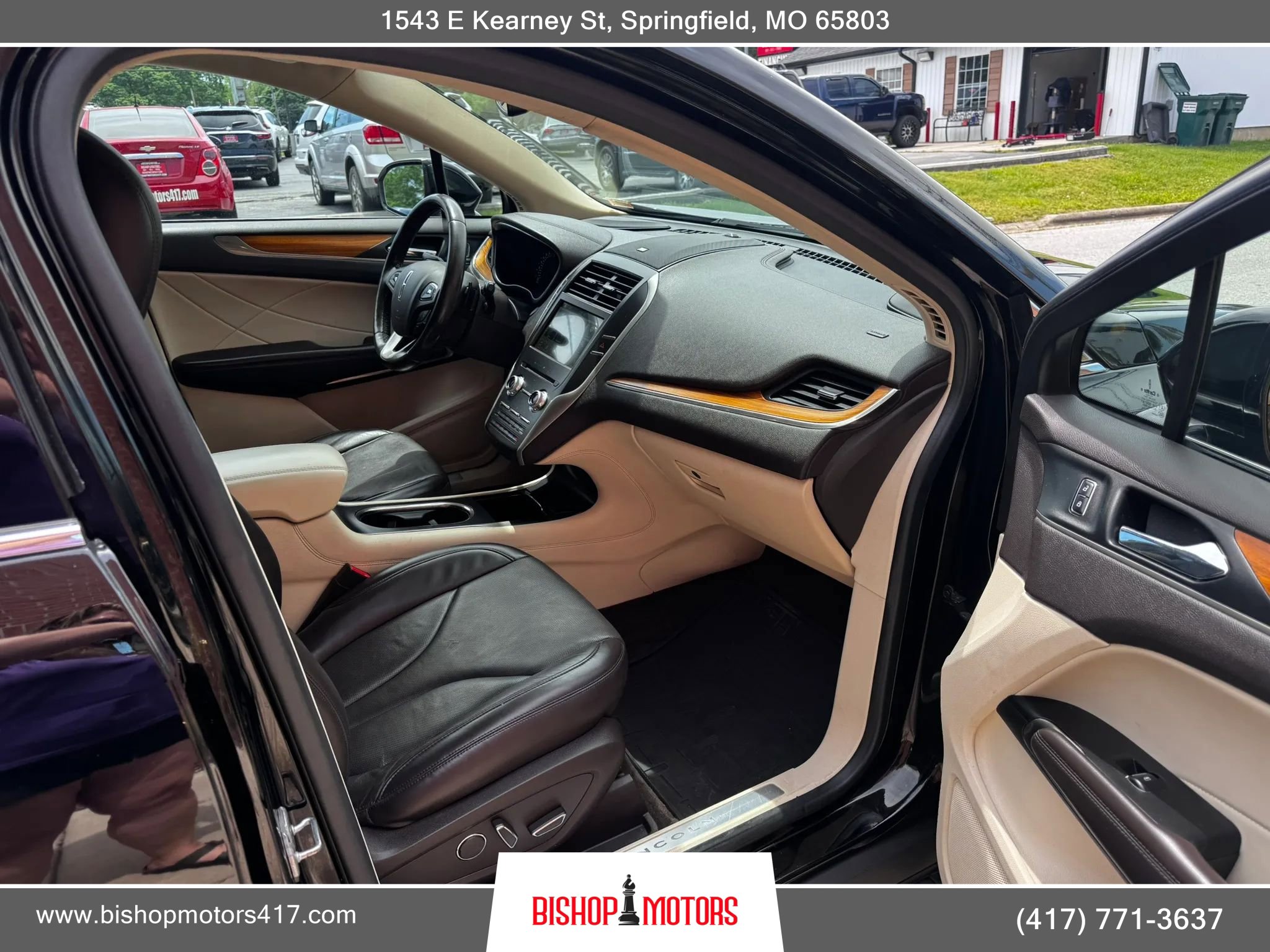 Used 2016 Lincoln MKC Reserve w/ Lincoln MKC Climate Package AWD/4WD image 18
