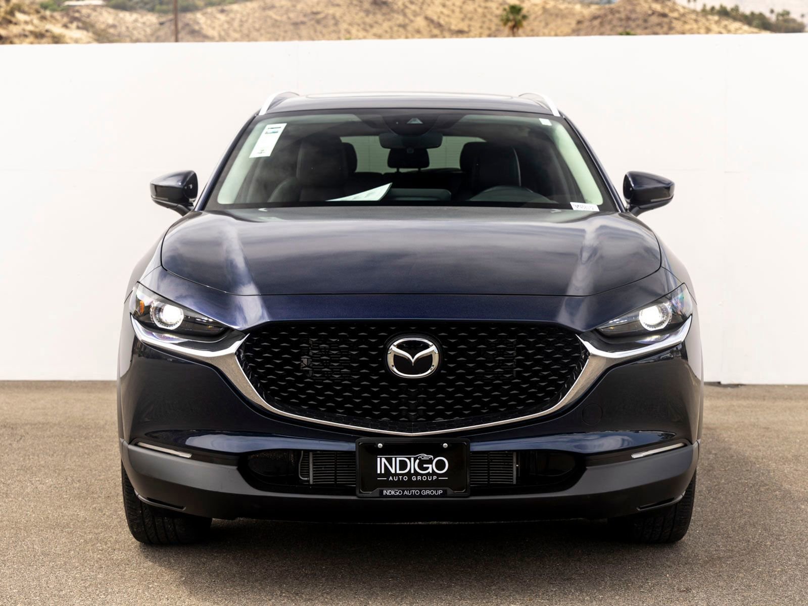 Used 2022 MAZDA CX-30 AWD 2.5 S w/ Preferred Package image 4