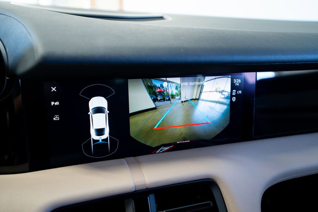 Used 2024 Porsche Taycan image 41