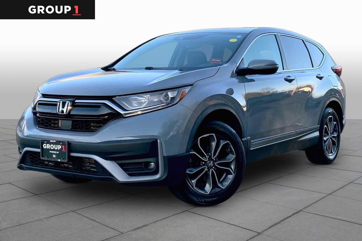 Used 2020 Honda CR-V EX video 1
