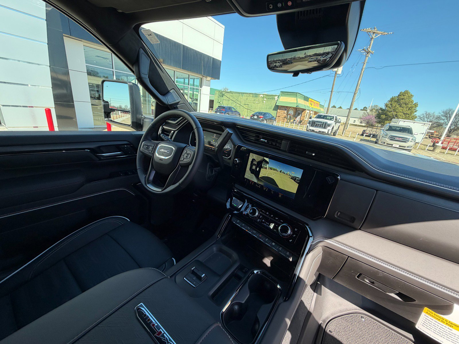 New 2026 GMC Sierra 2500 AT4X w/ LPO, Black Badging Package image 37
