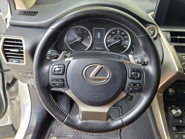 Used 2019 Lexus NX 300 AWD w/ Comfort Package image 13