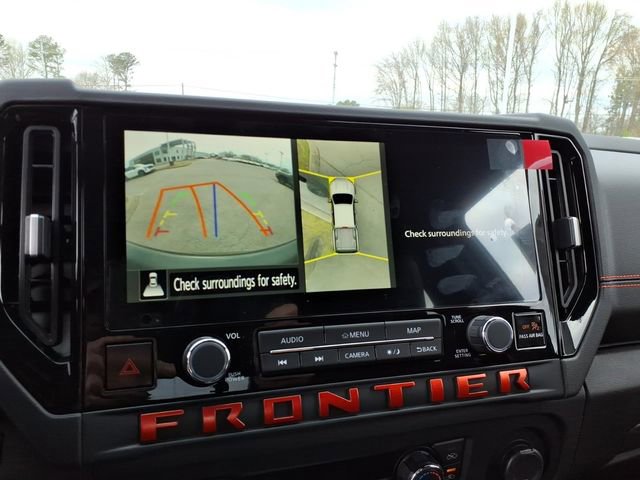 New 2026 Nissan Frontier PRO-4X AWD/4WD image 14