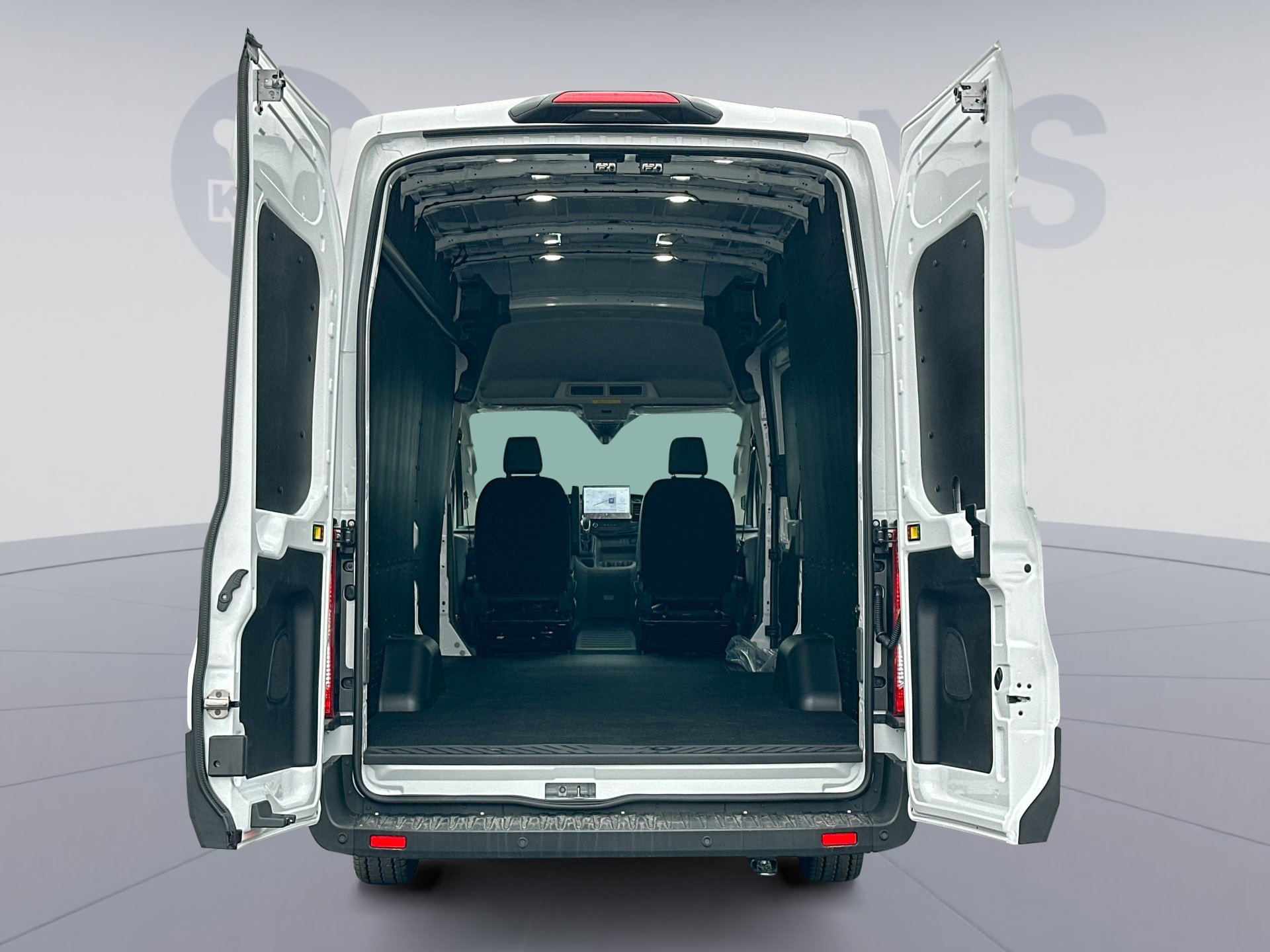 New 2026 Ford Transit 350 148 High Roof Extended w/ Load Area Protection Package image 34