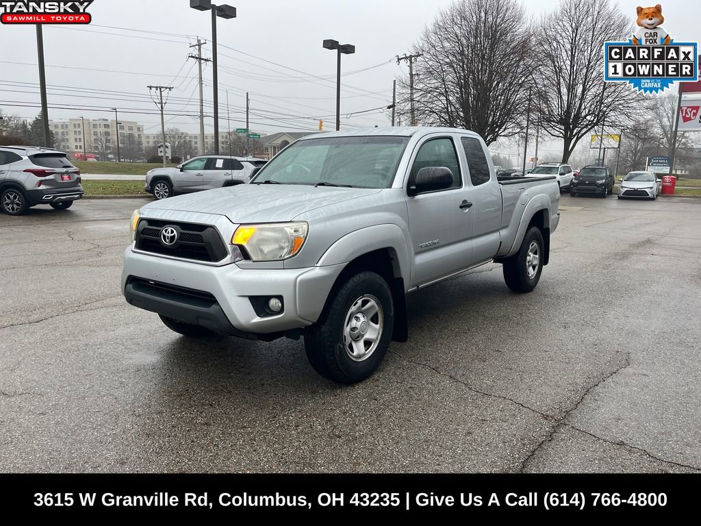 Used 2012 Toyota Tacoma Base