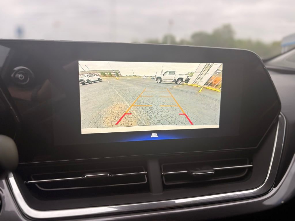 New 2026 Chevrolet Trax ACTIV image 28