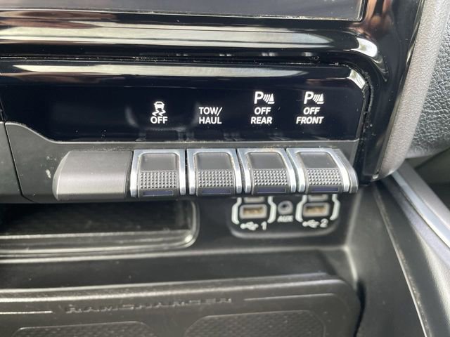 Used 2023 RAM 1500 Laramie image 36