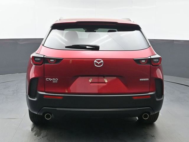 Certified 2024 MAZDA CX-50 AWD 2.5 S w/ Cargo Package image 4