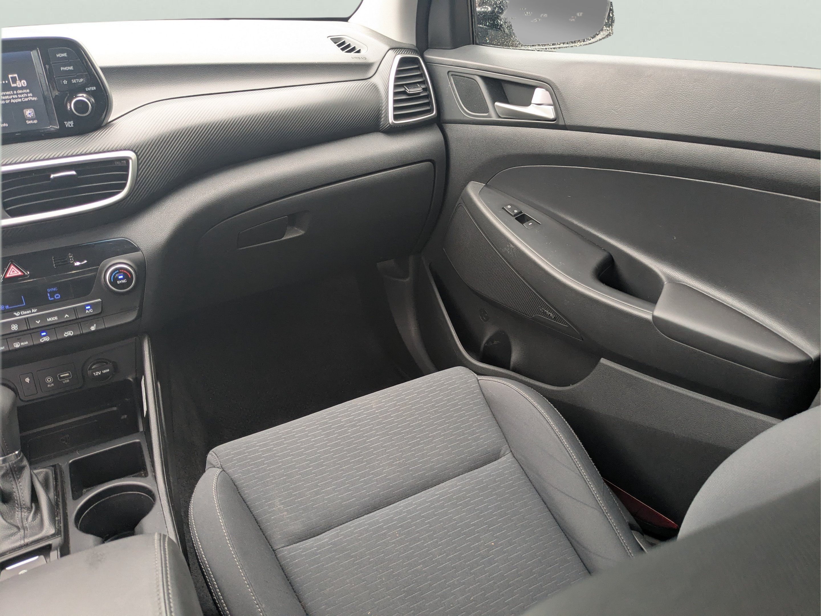 Used 2019 Hyundai Tucson Night AWD/4WD image 13
