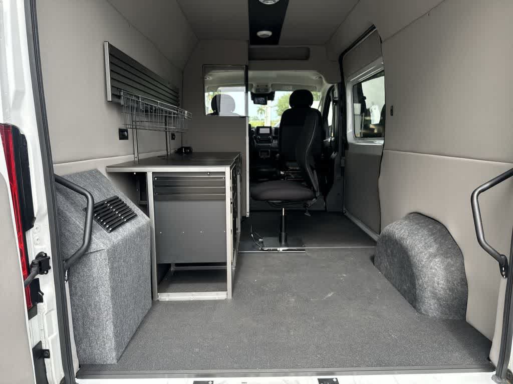 Used 2023 RAM ProMaster 1500 FWD image 21