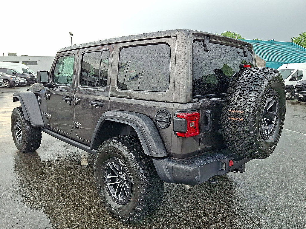 Used 2026 Jeep Wrangler Unlimited Rubicon 392 w/ Quick Order Package 27X Moab AWD/4WD image 28