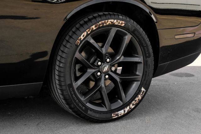 Used 2023 Dodge Challenger SXT w/ Blacktop Package image 52