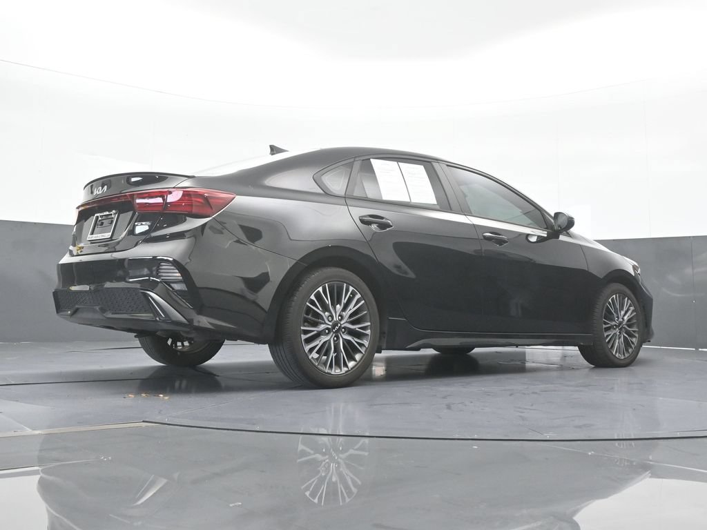 Used 2023 Kia Forte GT-Line w/ GT-Line Technology Package FWD image 53