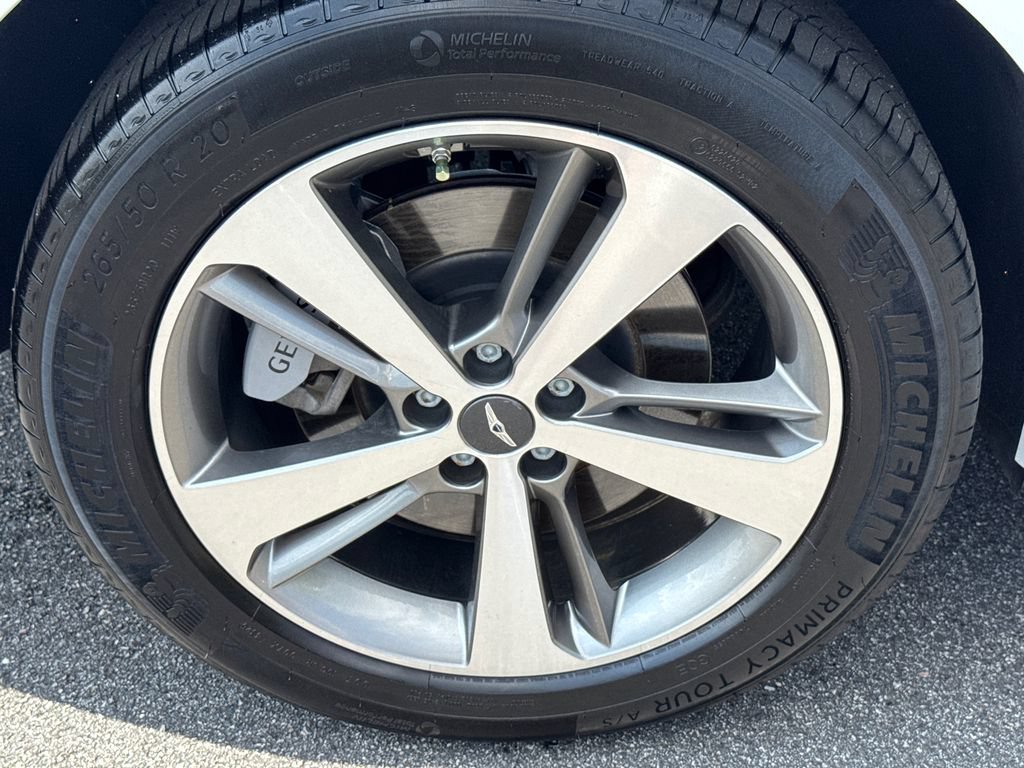 Used 2024 Genesis GV80 3.5T Advanced w/ Advanced Package AWD/4WD image 17