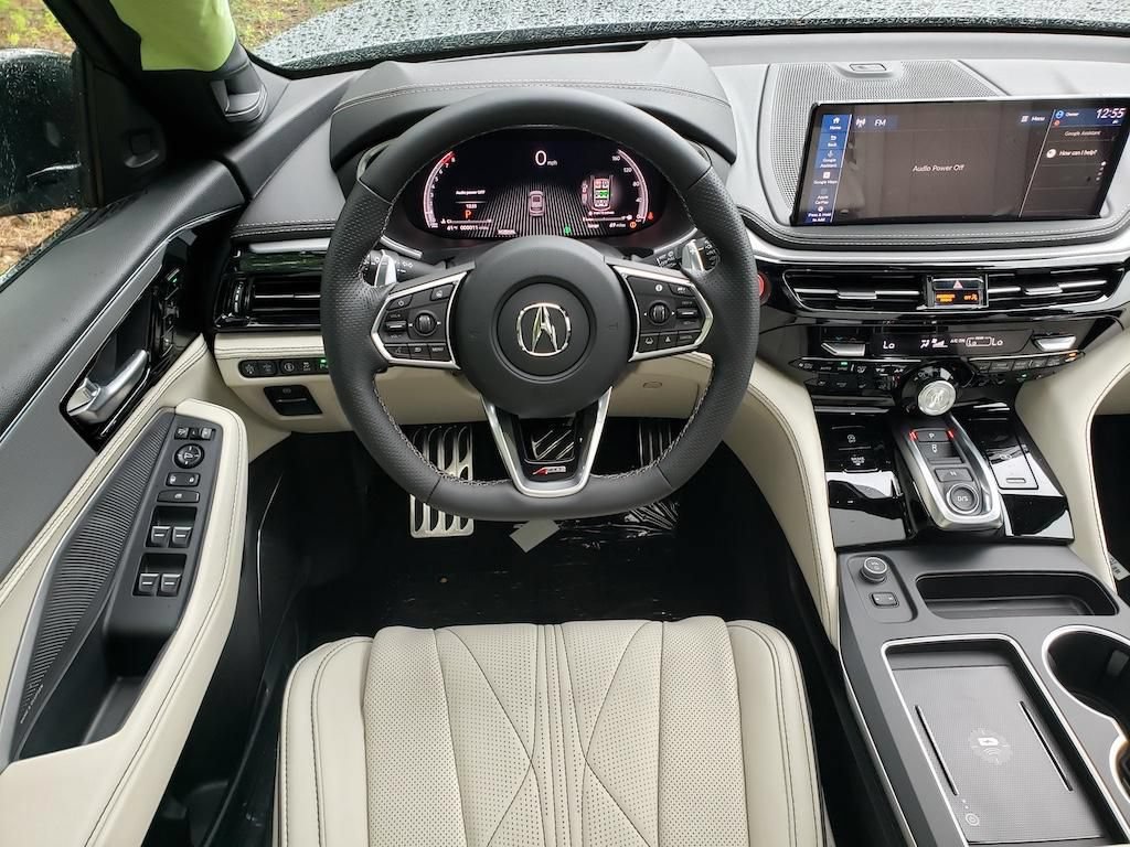 New 2026 Acura MDX A-Spec w/ Advance Package AWD/4WD image 8