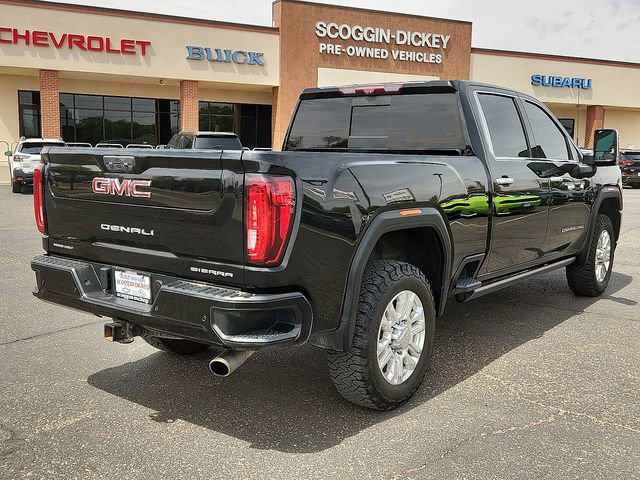 Certified 2022 GMC Sierra 2500 Denali w/ Denali Ultimate Package image 4