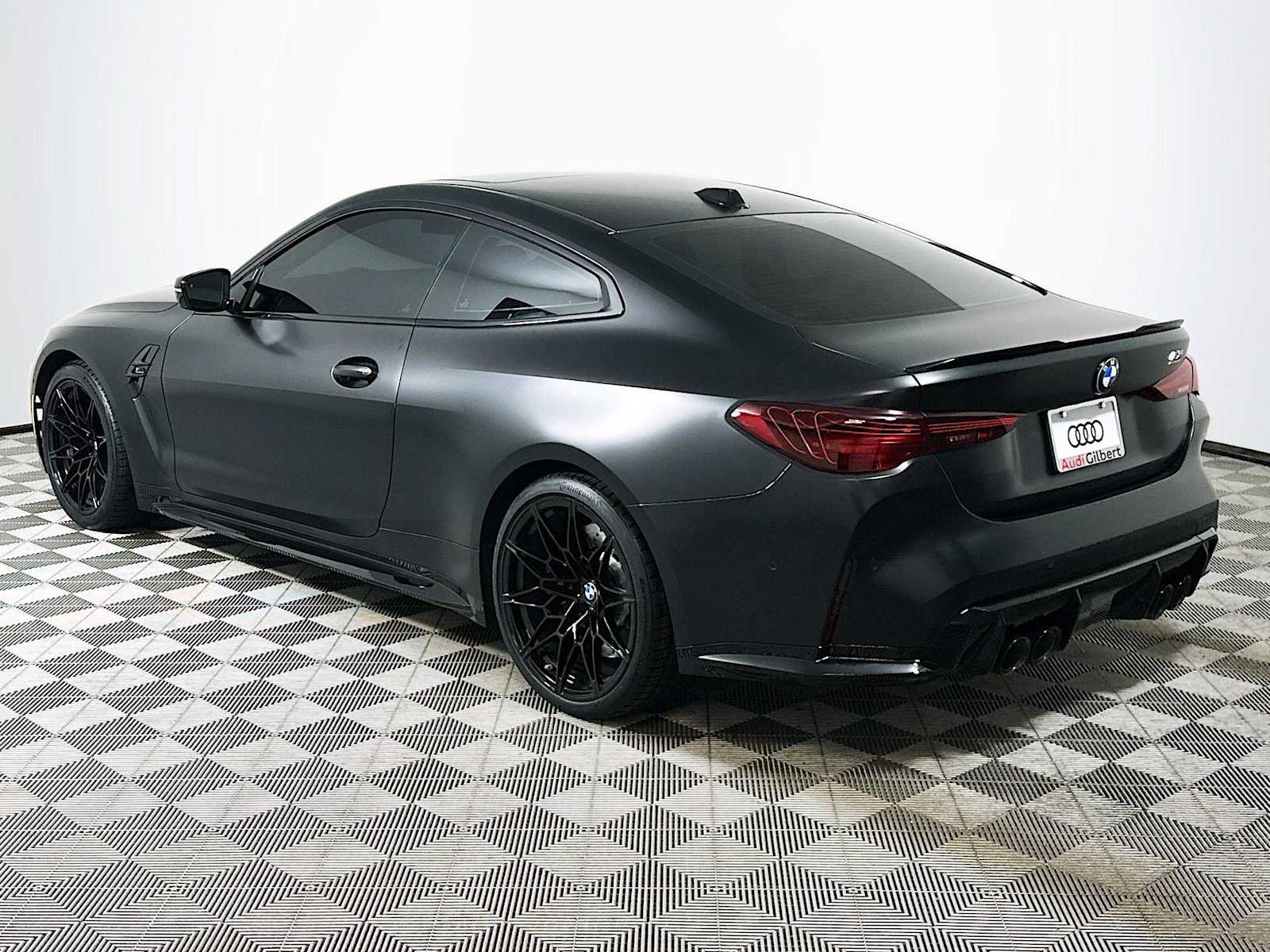 Used 2025 BMW M4 Competition image 5